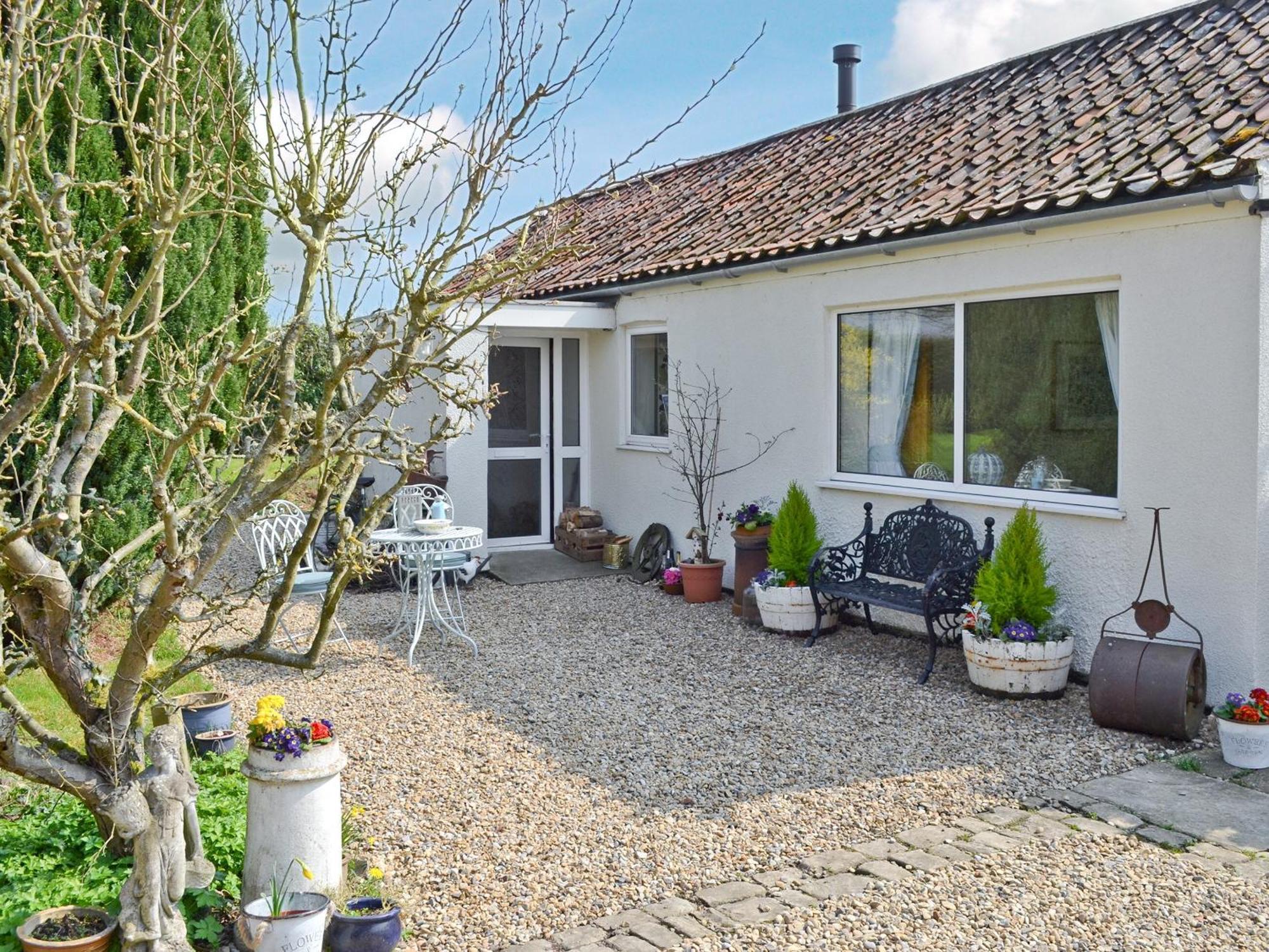 Mill Cottage Stillington 外观 照片