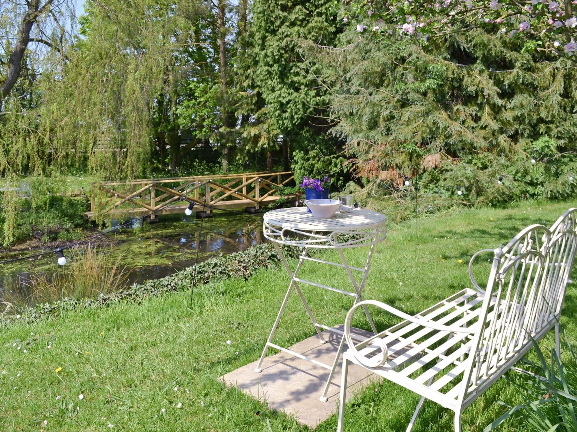 Mill Cottage Stillington 外观 照片